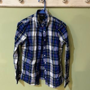 Jcrew Perfect shirt